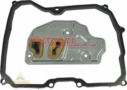 Metzger Фільтр АКПП METZGER 8020008 - Картинка 1