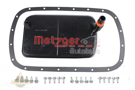 Metzger Фільтр АКПП METZGER 8020017 - Картинка 1
