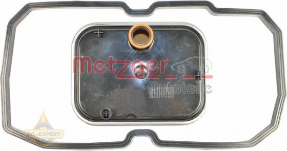 Metzger Фільтр АКПП METZGER 8020021 - Картинка 1