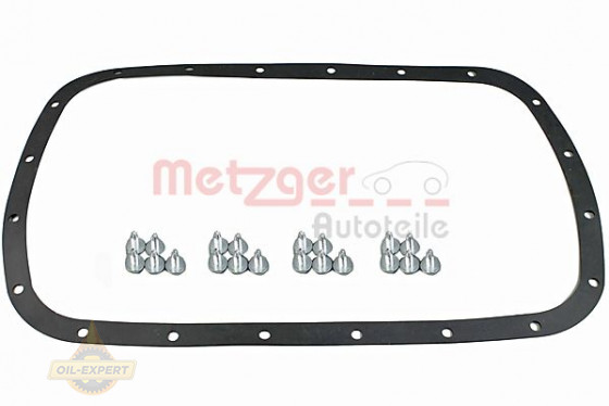 Metzger Фільтр АКПП METZGER 8020030 - Картинка 3