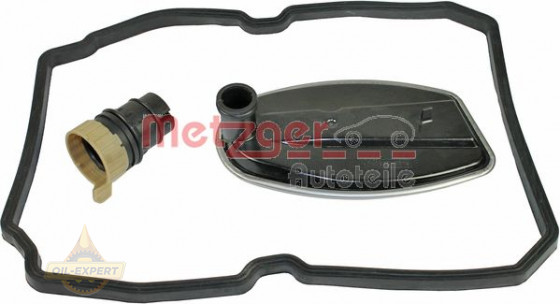 Metzger Фільтр АКПП METZGER 8020031 - Картинка 1