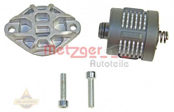 Metzger Фільтр АКПП METZGER 8020037 - Заображення 1