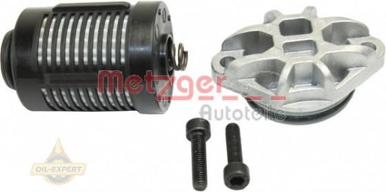 Metzger Фільтр АКПП METZGER 8020040 - Картинка 2