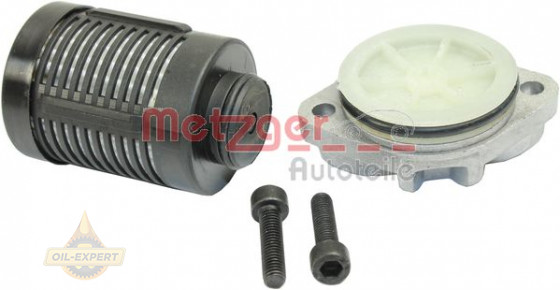 Metzger Фільтр АКПП METZGER 8020040 - Картинка 1
