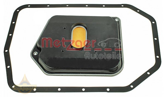 Metzger Фільтр АКПП METZGER 8020048 - Картинка 1