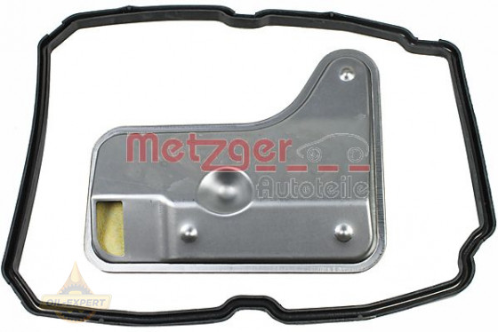 Metzger Фільтр АКПП METZGER 8020077 - Картинка 2