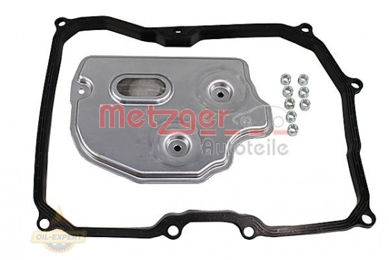 Metzger Фільтр АКПП METZGER 8020083 - Картинка 2