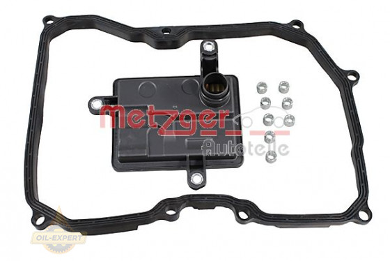 Metzger Фільтр АКПП METZGER 8020091 - Картинка 2