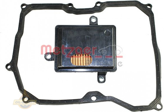 Metzger Фільтр АКПП METZGER 8020092 - Картинка 2