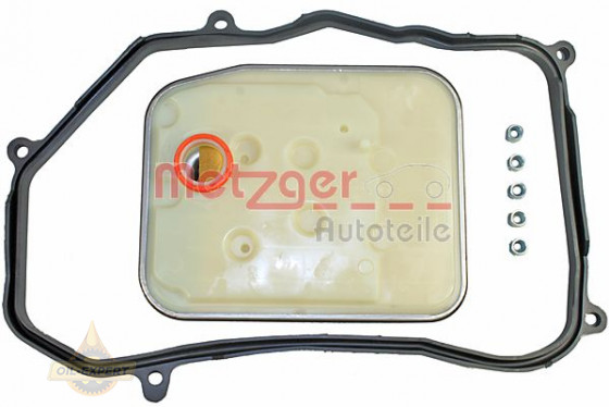 Metzger Фільтр АКПП METZGER 8020102 - Заображення 2
