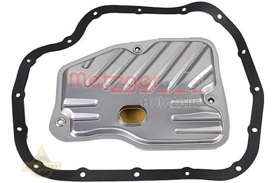 Metzger Фільтр АКПП METZGER 8020110 - Картинка 2