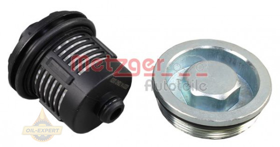 Metzger Фільтр АКПП METZGER 8020114 - Картинка 1