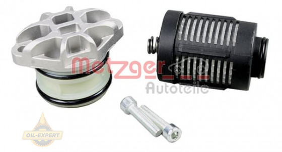 Metzger Фільтр АКПП METZGER 8020116 - Заображення 1