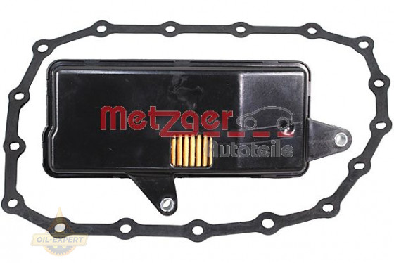 Metzger Фільтр АКПП METZGER 8020125 - Картинка 2