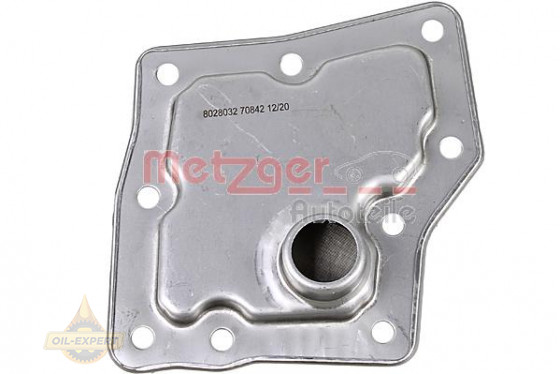Metzger Фільтр АКПП METZGER 8028032 - Картинка 1