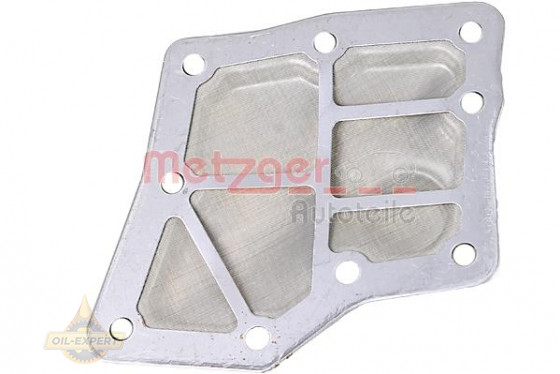 Metzger Фільтр АКПП METZGER 8028032 - Картинка 2