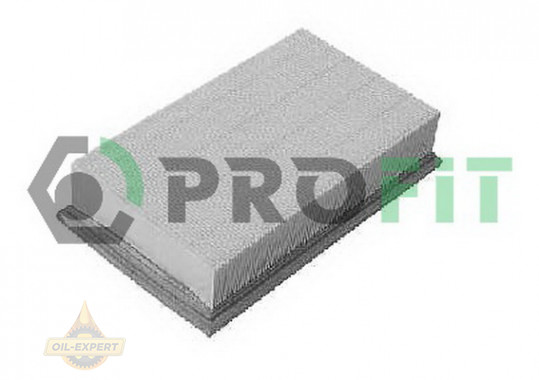 Profit Фільтр повітряний PROFIT 1512-0105 - Картинка 1