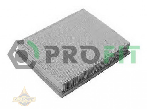 Profit Фільтр повітряний PROFIT 1512-0406 - Картинка 1