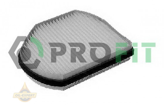 Profit Фільтр салону PROFIT 1520-0611 - Картинка 1