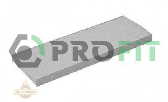 Profit Фільтр салону PROFIT 1520-0725 - Картинка 1
