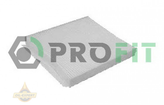 Profit Фільтр салону PROFIT 1520-0727 - Картинка 1