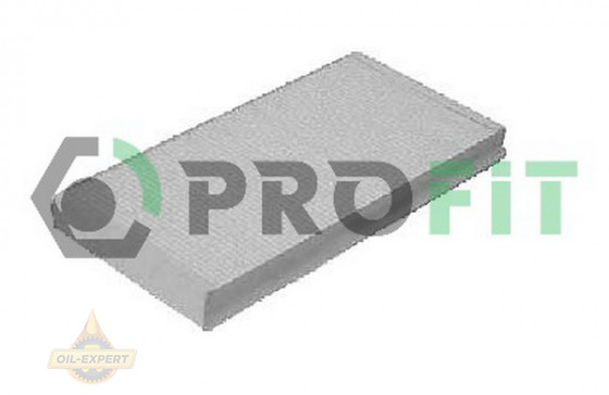 Profit Фільтр салону PROFIT 1520-0729 - Картинка 1
