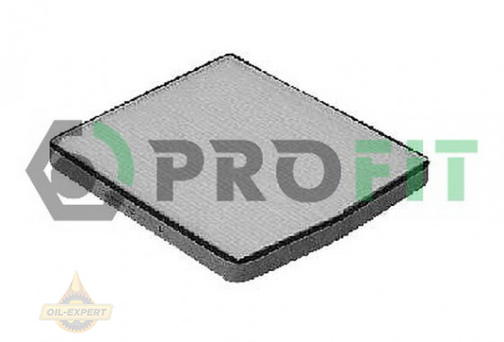 Profit Фільтр салону PROFIT 1520-0903 - Заображення 1