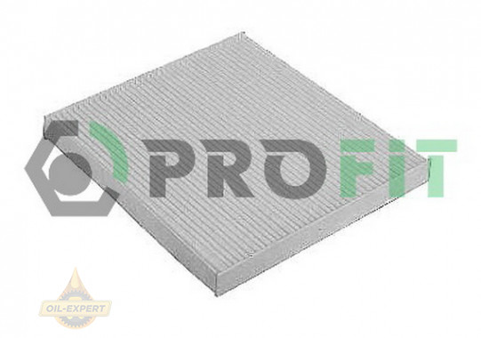 Profit Фільтр салону PROFIT 1520-3115 - Картинка 1