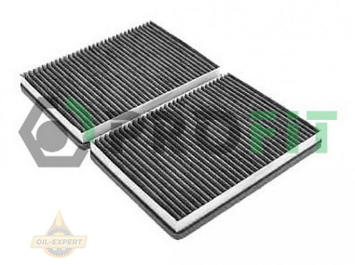 Profit Фільтр салону PROFIT 1521-0109 - Картинка 1