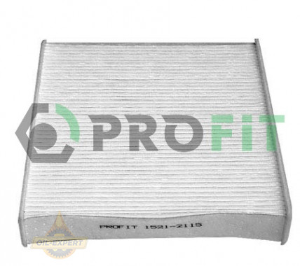 Profit Фільтр салону PROFIT 1521-2115 - Картинка 1