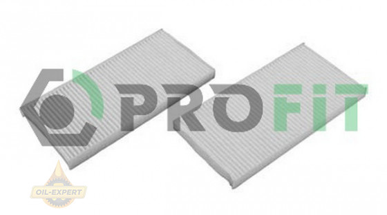 Profit Фільтр салону PROFIT 1521-2160 - Картинка 1