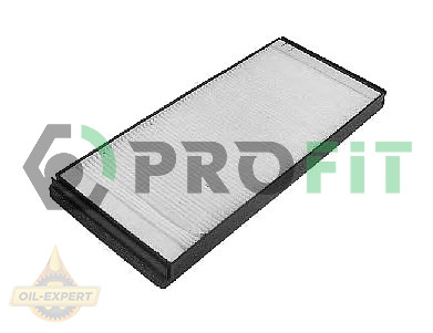 Profit Фільтр салону PROFIT 1521-2296 - Картинка 1