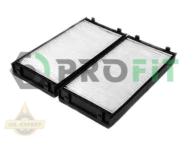Profit Фільтр салону PROFIT 1521-2312 - Картинка 1