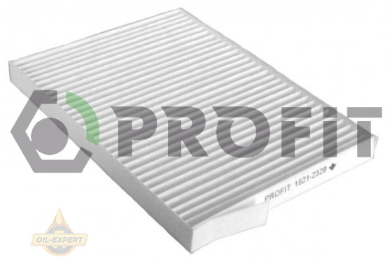 Profit Фільтр салону PROFIT 1521-2328 - Картинка 1