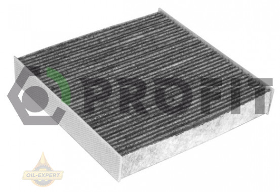 Profit Фільтр салону вугільний PROFIT 1521-2352 - Картинка 1