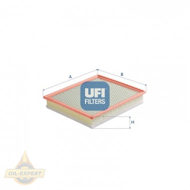 Ufi Фільтр повітряний UFI 30.D65.00 - Заображення 1