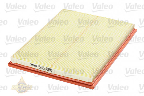 Valeo Фільтр повітряний VALEO 585088 - Картинка 2