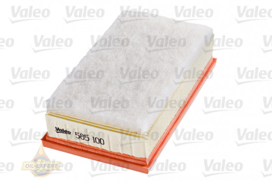 Valeo Фільтр повітряний VALEO 585100 - Картинка 2