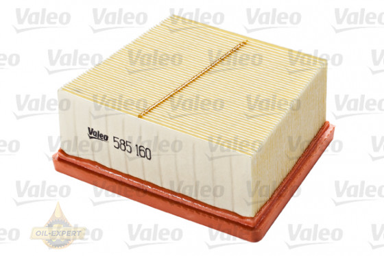 Valeo Фільтр повітряний VALEO 585160 - Картинка 2