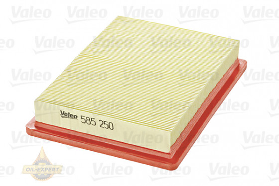 Valeo Фільтр повітряний VALEO 585250 - Картинка 2