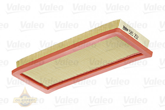 Valeo Фільтр повітряний VALEO 585252 - Картинка 3