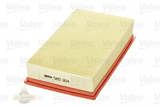 Valeo Фільтр повітряний VALEO 585264 - Заображення 2