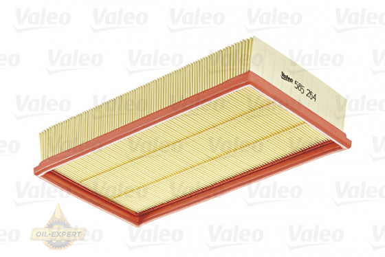 Valeo Фільтр повітряний VALEO 585264 - Заображення 3