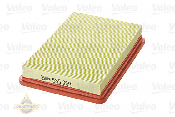 Valeo Фільтр повітряний VALEO 585269 - Картинка 2