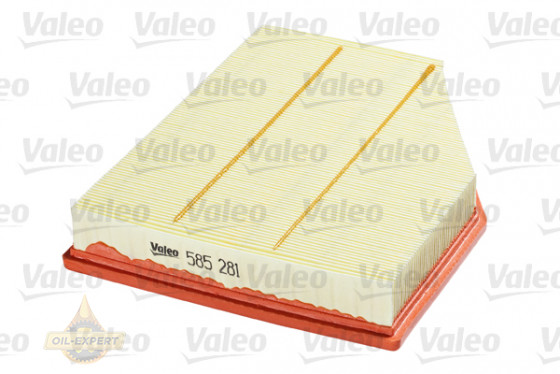 Valeo Фільтр повітряний VALEO 585281 - Заображення 2