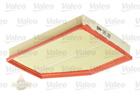 Valeo Фільтр повітряний VALEO 585281 - Заображення 3