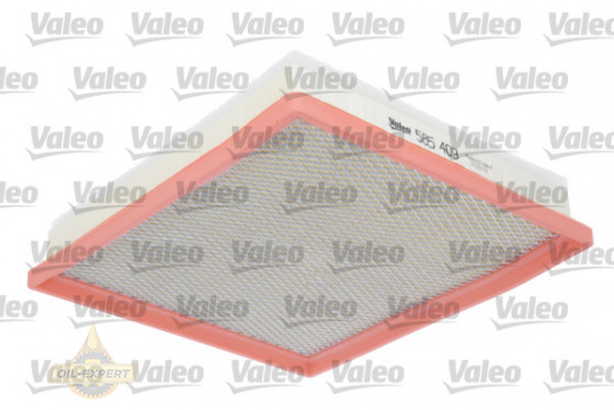 Valeo Фільтр повітряний VALEO 585409 - Заображення 3