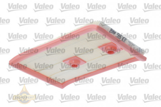 Valeo Фільтр повітряний VALEO 585431 - Картинка 3