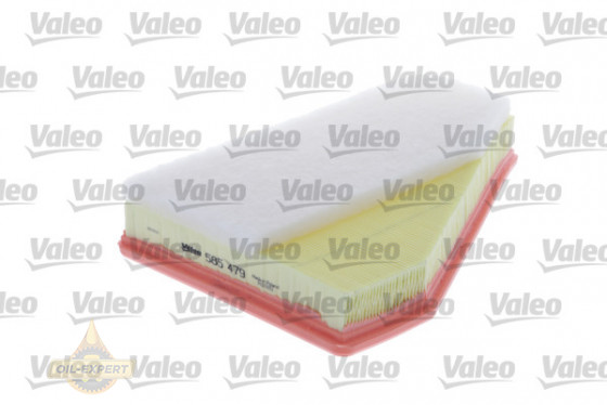 Valeo Фільтр повітряний VALEO 585479 - Картинка 2