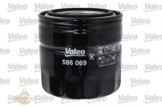 Valeo Фільтр масляний VALEO 586069 - Картинка 2